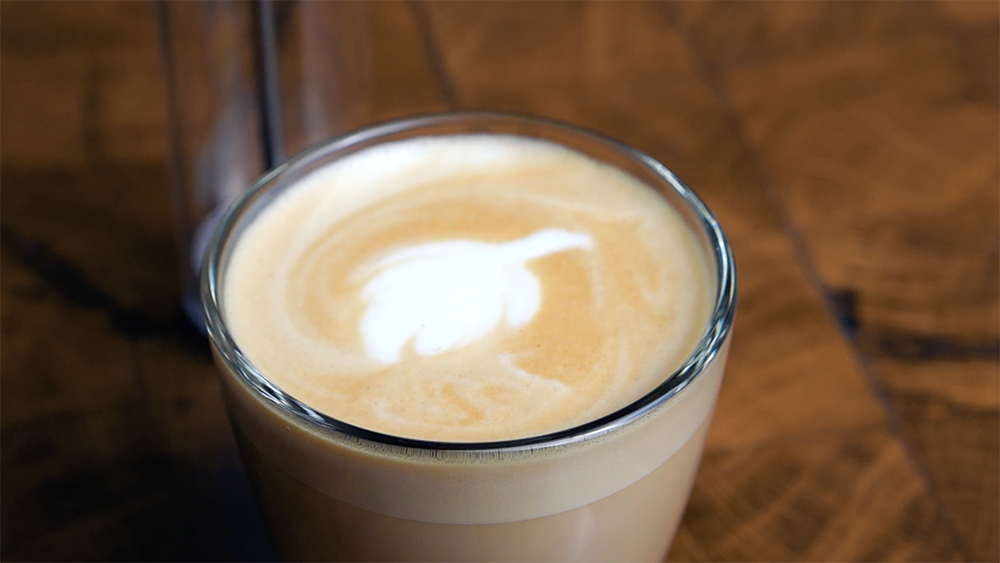 Milk Frother ROK Coffee